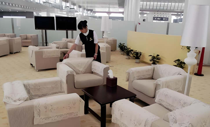 铁路VIP接待员 / 贵宾厅接待员